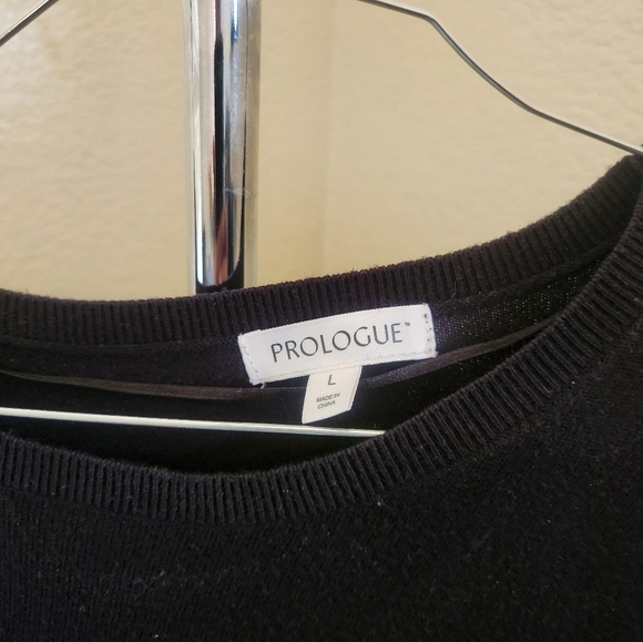 Prologue Pullover Sweater - Picture 3 of 3